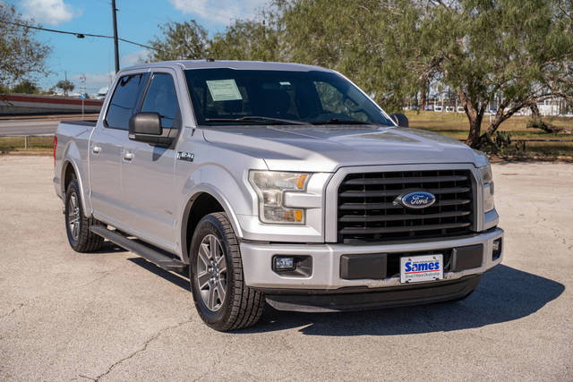 2016 Ford F-150 XLT RWD photo