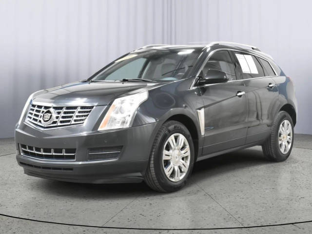 2016 Cadillac SRX Luxury Collection AWD photo