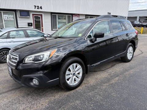2016 Subaru Outback 2.5i Premium AWD photo