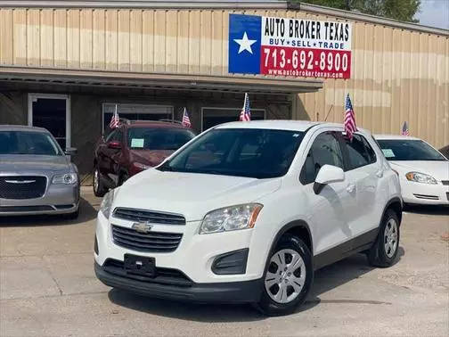 2016 Chevrolet Trax LS FWD photo