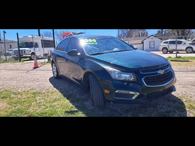 2015 Chevrolet Cruze LT FWD photo