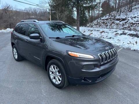 2015 Jeep Cherokee Latitude 4WD photo