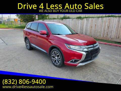 2016 Mitsubishi Outlander SE FWD photo