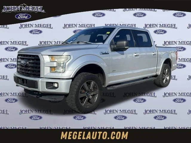 2016 Ford F-150 XLT 4WD photo