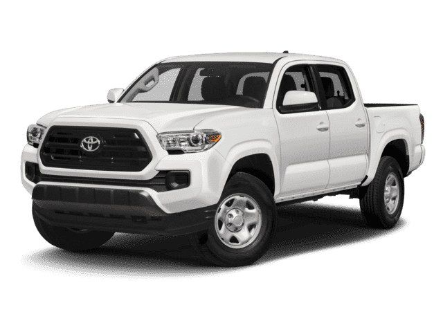 2016 Toyota Tacoma SR 4WD photo