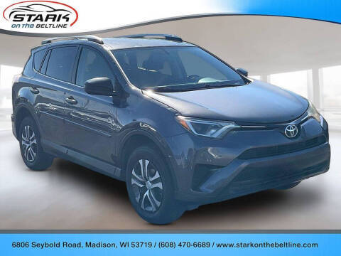 2016 Toyota RAV4 LE AWD photo