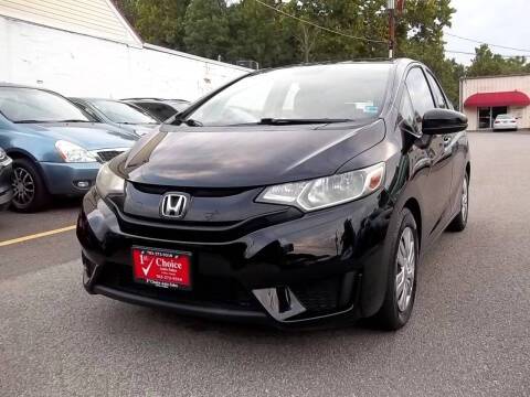 2016 Honda Fit LX FWD photo