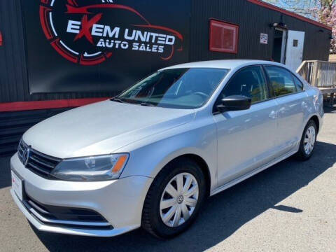 2016 Volkswagen Jetta 1.4T S w/Technology FWD photo