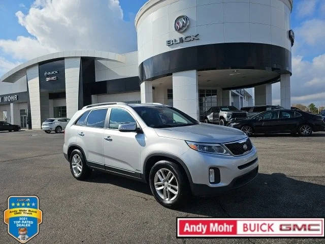 2015 Kia Sorento LX AWD photo