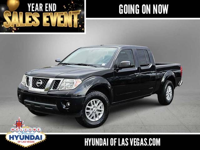 2015 Nissan Frontier SV RWD photo