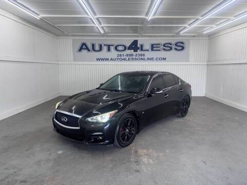 2015 Infiniti Q50 Premium AWD photo