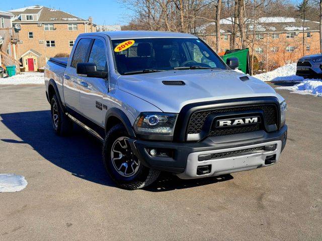 2016 Ram 1500 Rebel 4WD photo