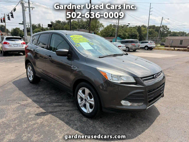 2016 Ford Escape SE FWD photo