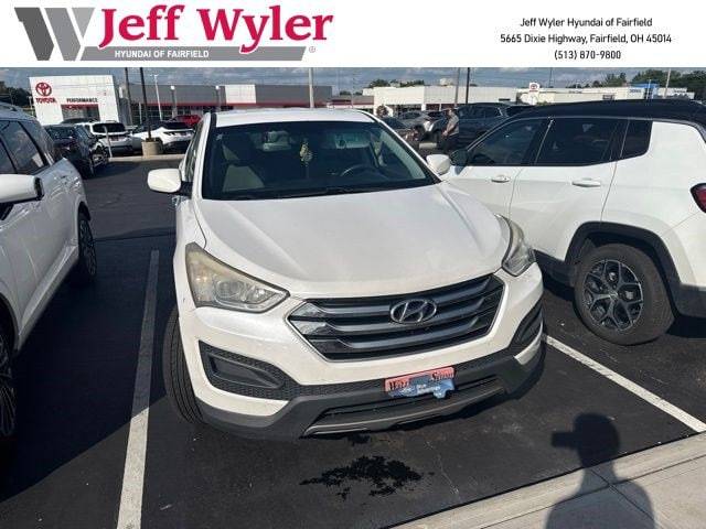2016 Hyundai Santa Fe Sport AWD photo