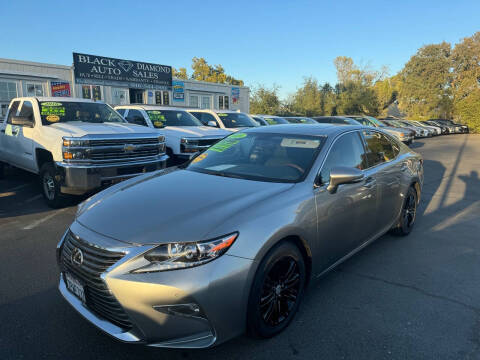 2016 Lexus ES  FWD photo