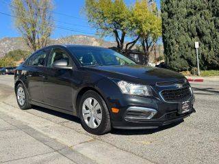 2016 Chevrolet Cruze LS FWD photo