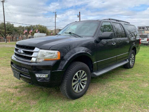 2015 Ford Expedition EL XLT 4WD photo