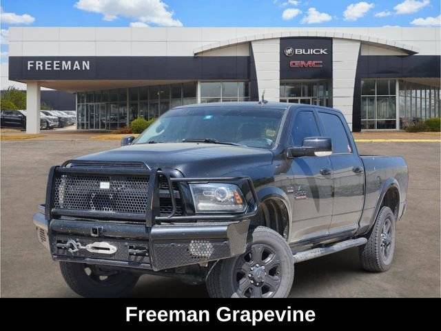 2016 Ram 2500 Laramie 4WD photo