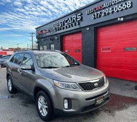 2015 Kia Sorento LX AWD photo