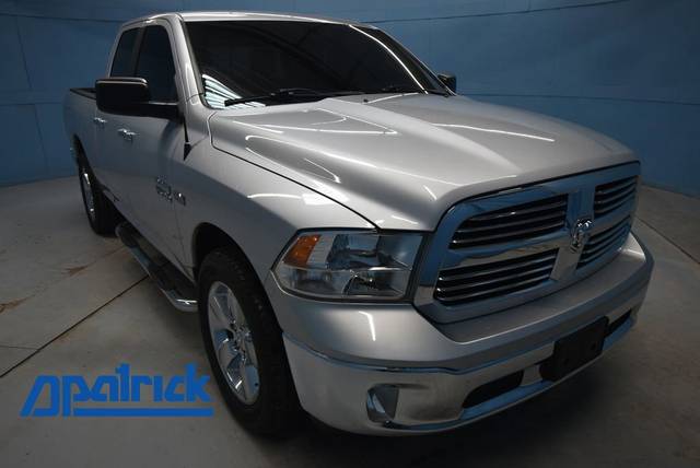 2015 Ram 1500 Big Horn RWD photo