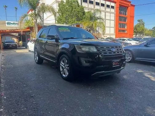 2016 Ford Explorer XLT FWD photo