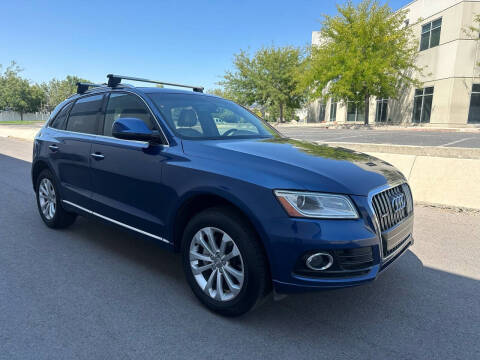 2015 Audi Q5 Premium AWD photo