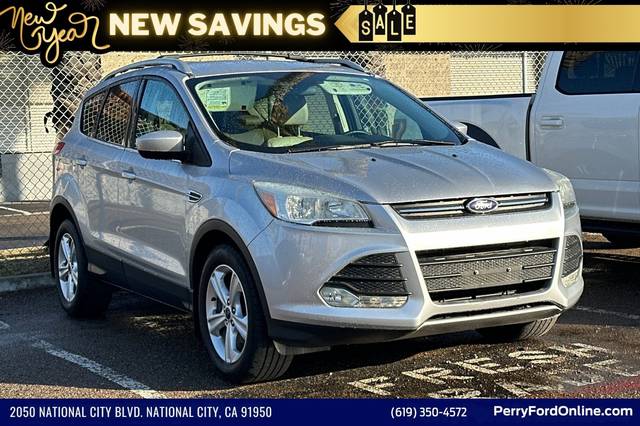 2016 Ford Escape SE FWD photo