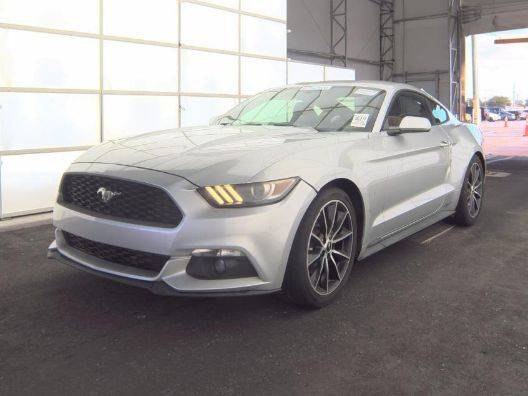 2016 Ford Mustang EcoBoost RWD photo