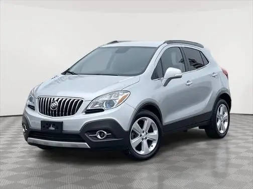 2015 Buick Encore Convenience FWD photo