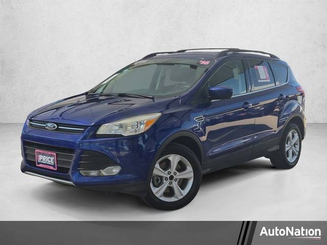 2016 Ford Escape SE 4WD photo