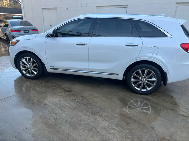 2016 Kia Sorento SXL AWD photo