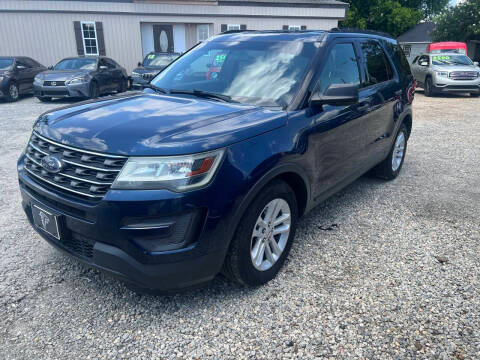 2016 Ford Explorer Base FWD photo