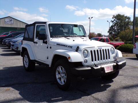 2016 Jeep Wrangler Black Bear 4WD photo