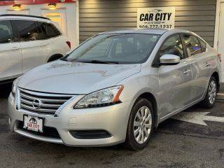 2015 Nissan Sentra S FWD photo