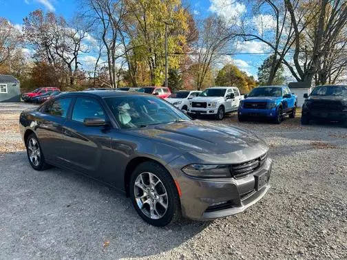 2016 Dodge Charger SXT AWD photo