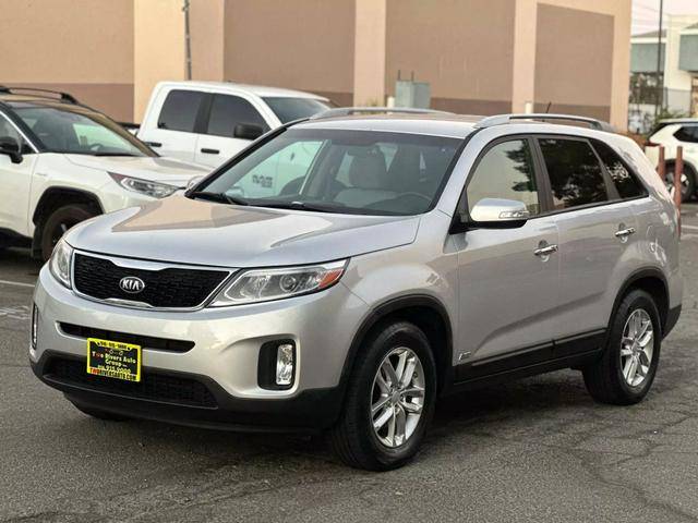 2015 Kia Sorento LX AWD photo