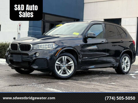 2016 BMW X5 xDrive35i AWD photo