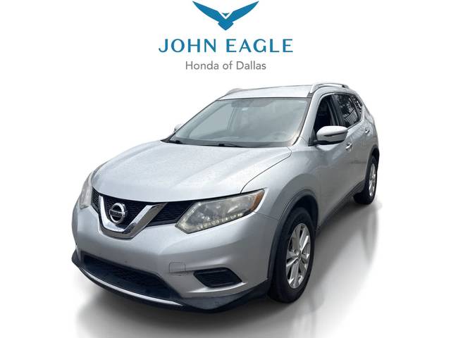 2016 Nissan Rogue SV AWD photo