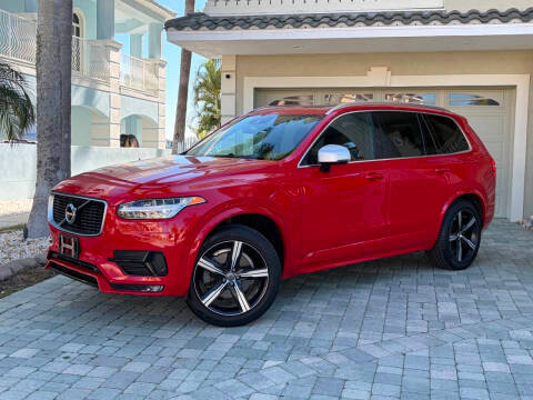 2016 Volvo XC90 T6 R-Design AWD photo