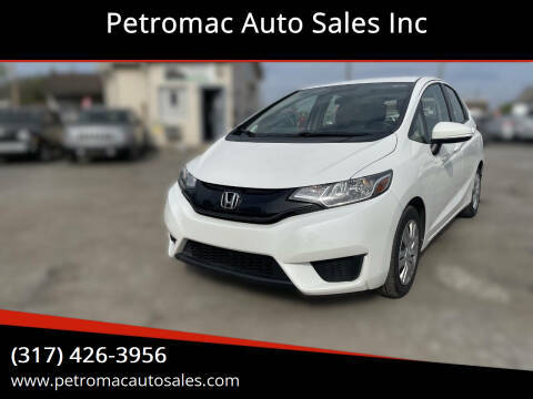 2016 Honda Fit LX FWD photo