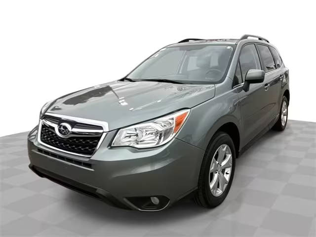 2016 Subaru Forester 2.5i Limited AWD photo