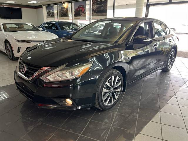 2016 Nissan Altima 2.5 SV FWD photo