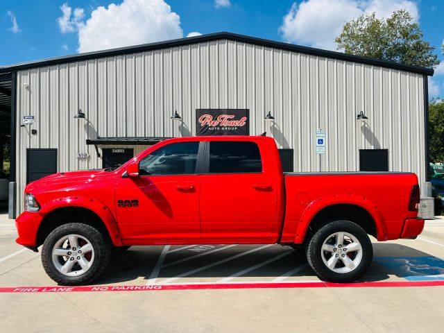 2016 Ram 1500 Sport 4WD photo