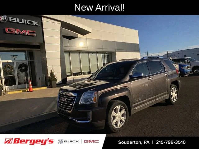 2016 GMC Terrain SLT FWD photo