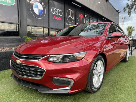 2016 Chevrolet Malibu LT FWD photo