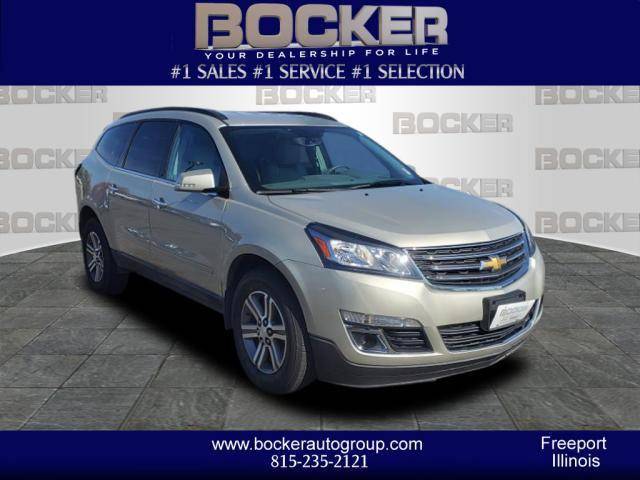 2016 Chevrolet Traverse LT FWD photo