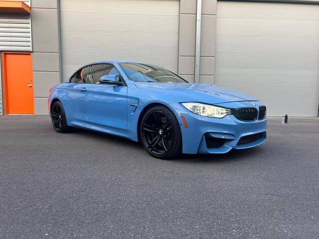 2016 BMW M4  RWD photo