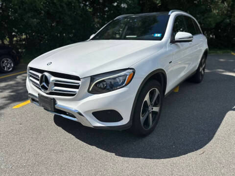 2016 Mercedes-Benz GLC-Class GLC 300 AWD photo
