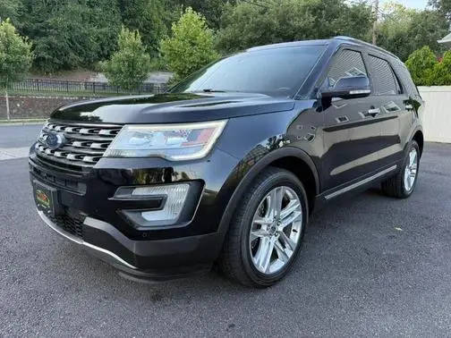 2016 Ford Explorer Limited 4WD photo