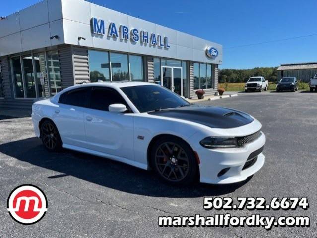 2016 Dodge Charger R/T Scat Pack RWD photo